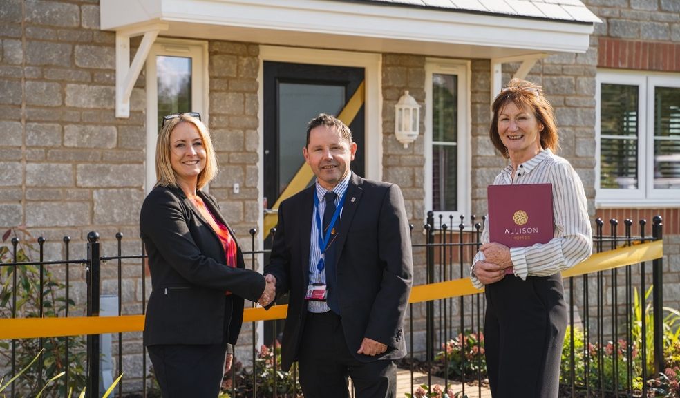 Michele Jones, Cllr Dean Ruddle and Trisha Birch-Hawkins.jpg